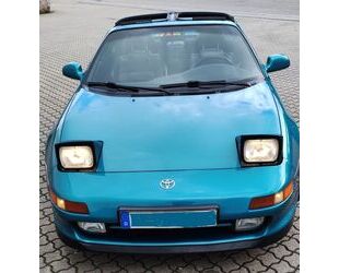 Toyota Toyota ! MR 2 2.0 GTI SW20 T-Bar Garagenwagen Gebrauchtwagen