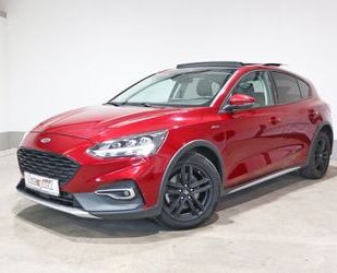 Ford Ford Focus 1,5 Ecoboost~Active~PANO~LED~ACC~SpurH. Gebrauchtwagen