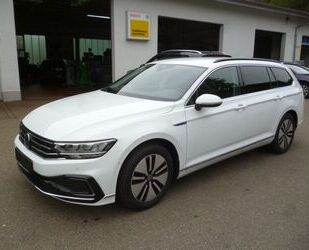 VW Volkswagen Passat Variant GTE Hybrid ACC NAVI LED Gebrauchtwagen