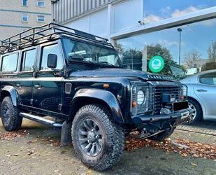 Land Rover Land Rover DEFENDER LXV 110 STATION WAGEN/7-SITZE Gebrauchtwagen