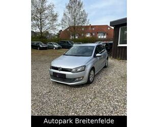 VW Volkswagen Polo V Trendline BlueMotion/BMT Gebrauchtwagen