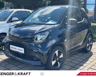 Smart Smart smart EQ fortwo cabrio Navi LM SHZ KlimaA Gebrauchtwagen