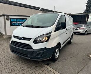 Ford Ford Transit Custom Kasten 250 L1 City Light 1Hand Gebrauchtwagen