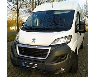 Peugeot Peugeot Boxer (8-Sitzer) mit AHK 2,5 t Gebrauchtwagen