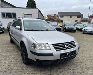 VW Volkswagen Passat Variant Basis*SHZ*TÜV*Klima*8-Fa Gebrauchtwagen