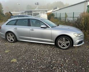 Audi Audi A6 Avant 3.0 TDI clean diesel quattro EURO 6 Gebrauchtwagen