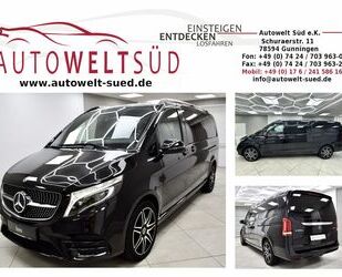 Mercedes-Benz Mercedes-Benz V 300 d 4M Extralang AMG Line Editio Gebrauchtwagen