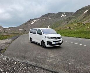 Opel Opel Zafira Life, 177PS, Elegance Lang! Gebrauchtwagen