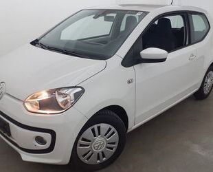 VW Volkswagen up! move up! Gebrauchtwagen