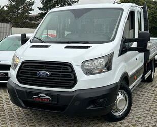 Ford Ford Pritsche Doppelkabine/Zwillingsrad/6Sitzer Gebrauchtwagen