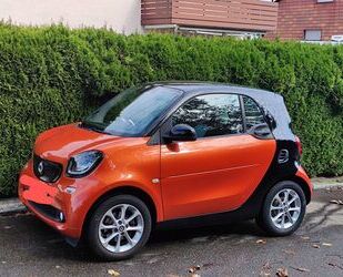 Smart Smart ForTwo coupé 1.0 52kW -Standheizung Gebrauchtwagen