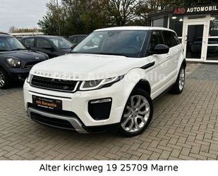 Land Rover Land Rover Range Rover Evoque Dynamic E-Capability Gebrauchtwagen