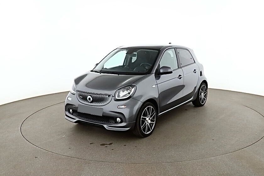 forfour BRABUS