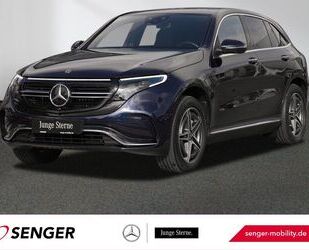 Mercedes-Benz Mercedes-Benz EQC 400 4M AMG Distronic Multibeam K Gebrauchtwagen