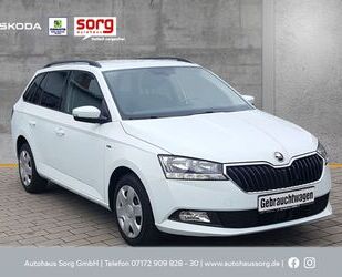 Skoda Skoda Fabia Soleil 1.0 TSI EU6d-T Combi Ambition 1 Gebrauchtwagen