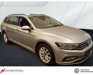 VW Volkswagen Passat Variant 1.5 TSI DSG BUSINESS LED Gebrauchtwagen