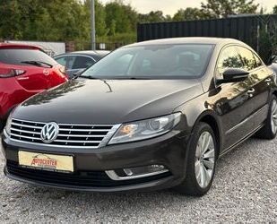 VW Volkswagen CC 1.8 TSI Sport*Start/Stop*Xenon*SHZ*G Gebrauchtwagen