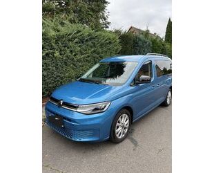 VW Volkswagen VW Caddy Maxi Life DSG 7 Sitzer LED Sta Gebrauchtwagen