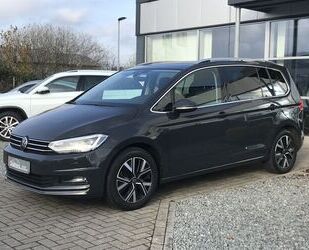 VW Volkswagen Touran 2.0 TDI Highline DSG 7-Sitzer LE Gebrauchtwagen