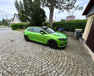 Seat Seat Leon SC 2.0 TDI 135kW Start&Stop FR FR Gebrauchtwagen