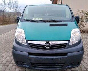 Opel Opel Vivaro Gebrauchtwagen