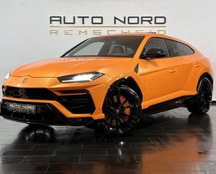 Lamborghini Lamborghini Urus Garantie*Pano*23´´*Sensonum*HeadU Gebrauchtwagen