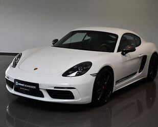 Porsche Porsche Cayman 718 T PDK Navi ACC SHZ DAB LED 20