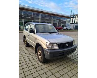 Toyota Toyota Land Cruiser 3.0 D-4D Special,1HAND,KLIMA Gebrauchtwagen