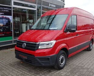 VW Crafter Gebrauchtwagen