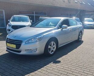 Peugeot Peugeot 508 Active S-teilleder,PDC,ALU,GJR,AHK,BC, Gebrauchtwagen