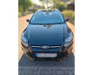 Ford Ford Focus 1,0 EcoBoost Titanium Turnier Zahnriehm Gebrauchtwagen