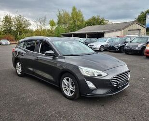 Ford Ford Focus Turnier Cool & Connect Gebrauchtwagen