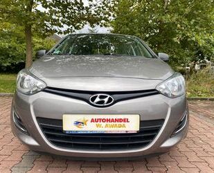 Hyundai Hyundai i20 Classic Gebrauchtwagen