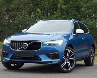 Volvo Volvo XC60 D5 R-Design AWD 360/ACC/TWA/AHK/FourC/S Gebrauchtwagen