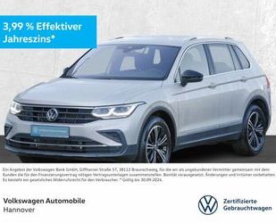 VW Volkswagen Tiguan 2.0 TDI DSG Move Navi AHK LED Di Gebrauchtwagen