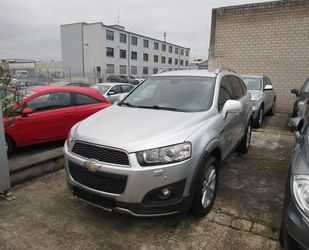 Chevrolet Chevrolet Captiva 2.2 D LT+,7-SITZE,KLIMA,LEDER.AL Gebrauchtwagen