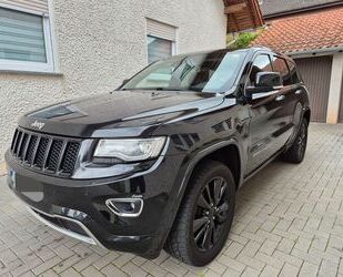 Jeep Jeep Grand Cherokee 3.0l V6 MultiJet 184kW Overlan Gebrauchtwagen