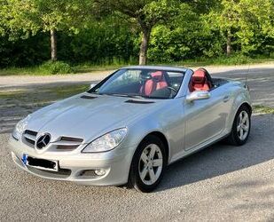 Mercedes-Benz Mercedes-Benz SLK 280 - TÜV neu, gepflegtes Liebha Gebrauchtwagen