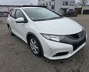 Honda Honda Civic Lim. 5-trg. 1.8 Sport*Tüv Neu*Kamera* Gebrauchtwagen