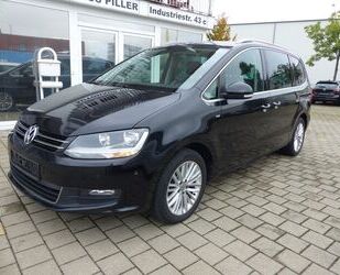 VW Volkswagen Sharan Cup BMT*2x El.Schiebetüren*Navi* Gebrauchtwagen