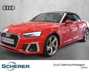 Audi Audi A5 Cabriolet 40 TDI quattro 2x S line MATRIX/ Gebrauchtwagen