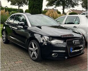 Audi Audi A1 1.4 TFSI S tronic S line S line Gebrauchtwagen