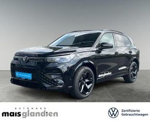 VW Volkswagen Tiguan 1.5 eTSI R-Line AHK Navi ACC Sid Gebrauchtwagen