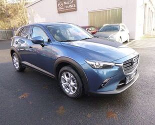 Mazda Mazda CX-3 / Exclusive-Line Gebrauchtwagen