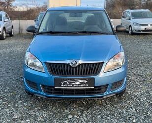 Skoda Skoda Fabia 1.2 Cool Edition 1Hand Gebrauchtwagen