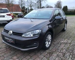 VW Volkswagen Golf VII Lim. Lounge BMT*Sitzhz*AHK sch Gebrauchtwagen