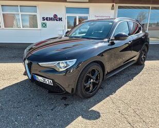 Alfa Romeo Alfa Romeo Stelvio Super Q4 20 Zoll Leder Navi Gebrauchtwagen