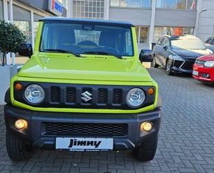 Suzuki Suzuki Jimny COMFORT + ALLGRIP Gebrauchtwagen