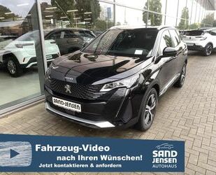 Peugeot Peugeot 3008 GT 130 PT EAT Facelift Kessy ACC LED Gebrauchtwagen