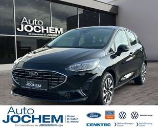 Ford Ford Fiesta TITANIUM Mhev Sichtp Sicherheitsp Wint Gebrauchtwagen